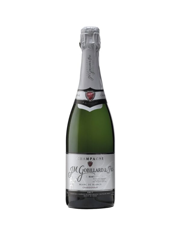 Champagne Jm Gobillard Et Fils Blanc De Blancs