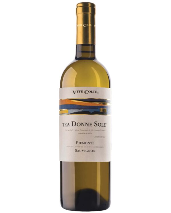 Piemonte Sauvignon DOC Tra Donne Sole 2021 Vite Colte