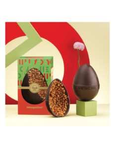 Uovo Venchi Nougatine 570 g