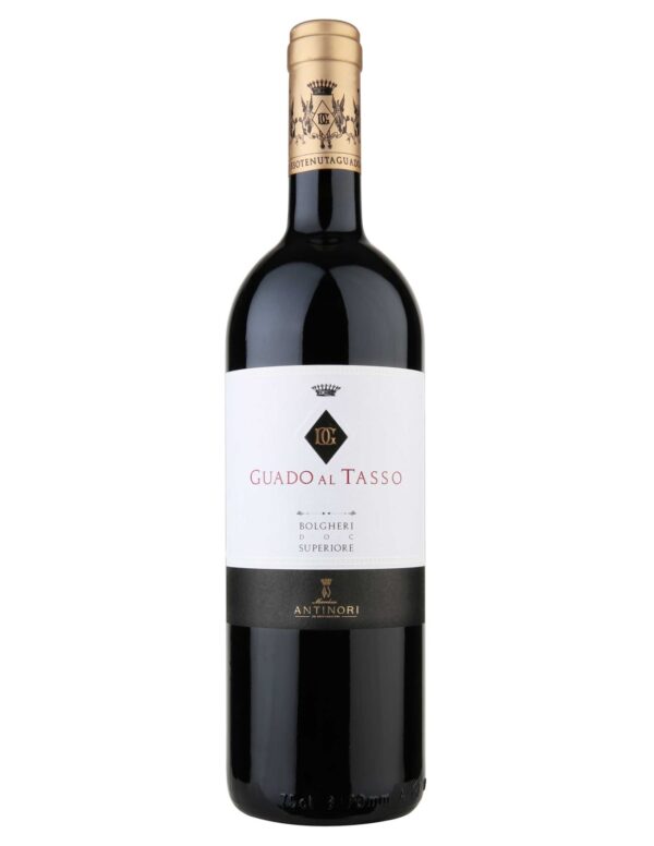 Bolgheri Superiore DOC Guado al Tasso 2020 Marchesi Antinori Bolgheri Superiore DOC Guado al Tasso 2020 Marchesi Antinori