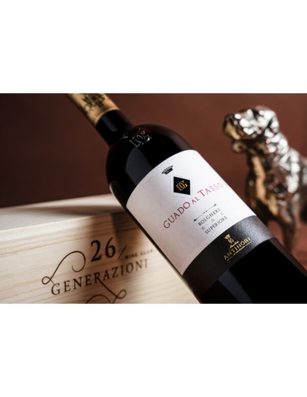 Bolgheri Superiore DOC Guado al Tasso 2020 Marchesi Antinori