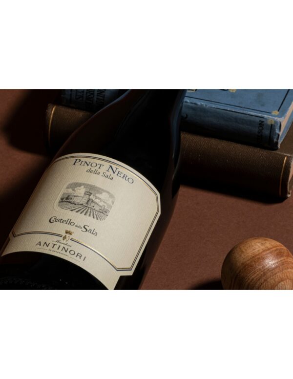 Umbria IGT Pinot Nero Castello della Sala 2020 Marchesi Antinori Umbria IGT Pinot Nero Castello della Sala 2020 Marchesi Antinori