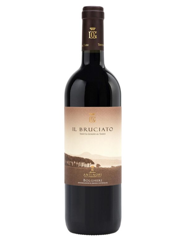 Bolgheri DOC Guado al Tasso Il Bruciato 2021 Marchesi Antinori