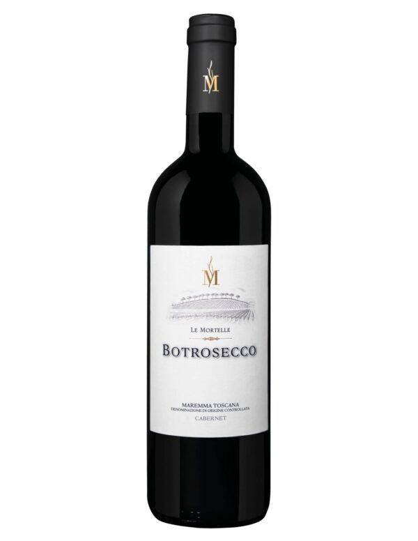 Maremma Toscana Cabernet DOC Botrosecco 2020 Le Mortelle