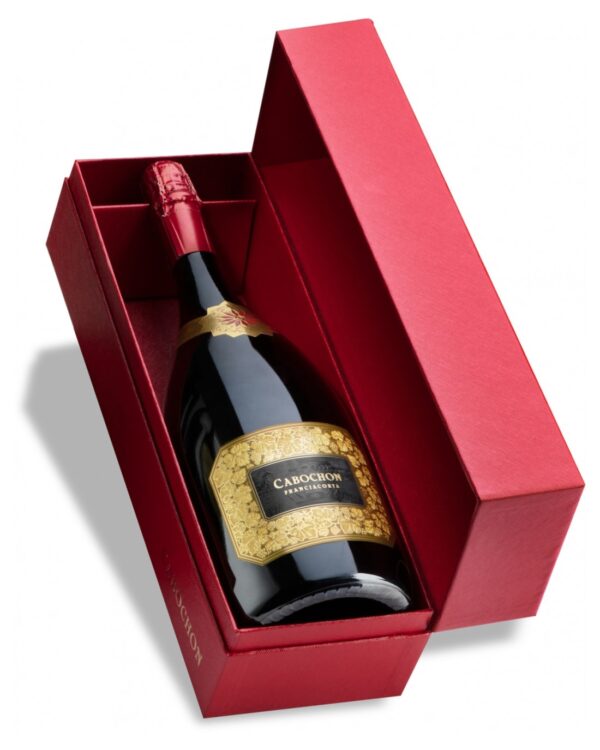 "Cabochon Fuoriserie N° 24" Franciacorta Docg Brut Monte Rossa