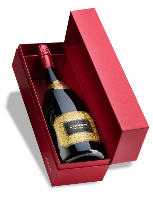 "Cabochon Fuoriserie N° 24" Franciacorta Docg Brut Monte Rossa