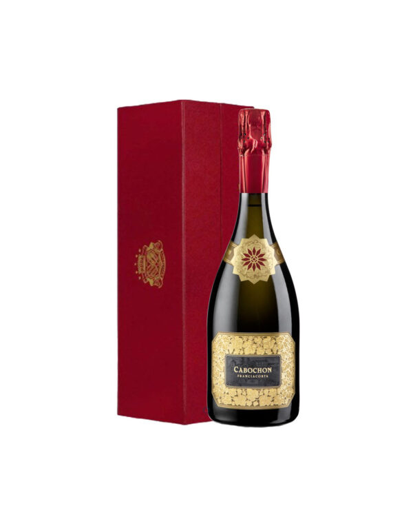 "Cabochon Fuoriserie N° 24" Franciacorta Docg Brut Monte Rossa