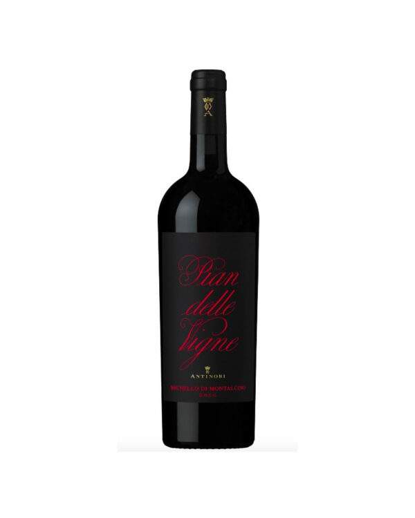 Brunello di Montalcino DOCG Pian Delle Vigne 2018 Antinori - immagine 1