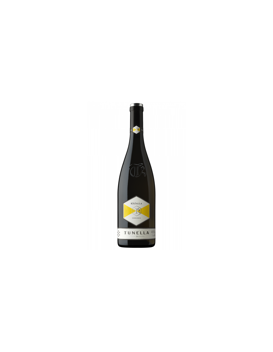 Colli Orientali Del Friuli DOC Ribolla Gialla Rjgialla 2022 La Tunella