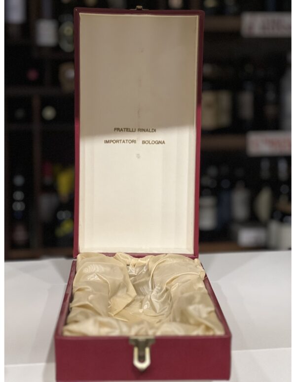 Whisky Macallan 1963 Rinaldi import