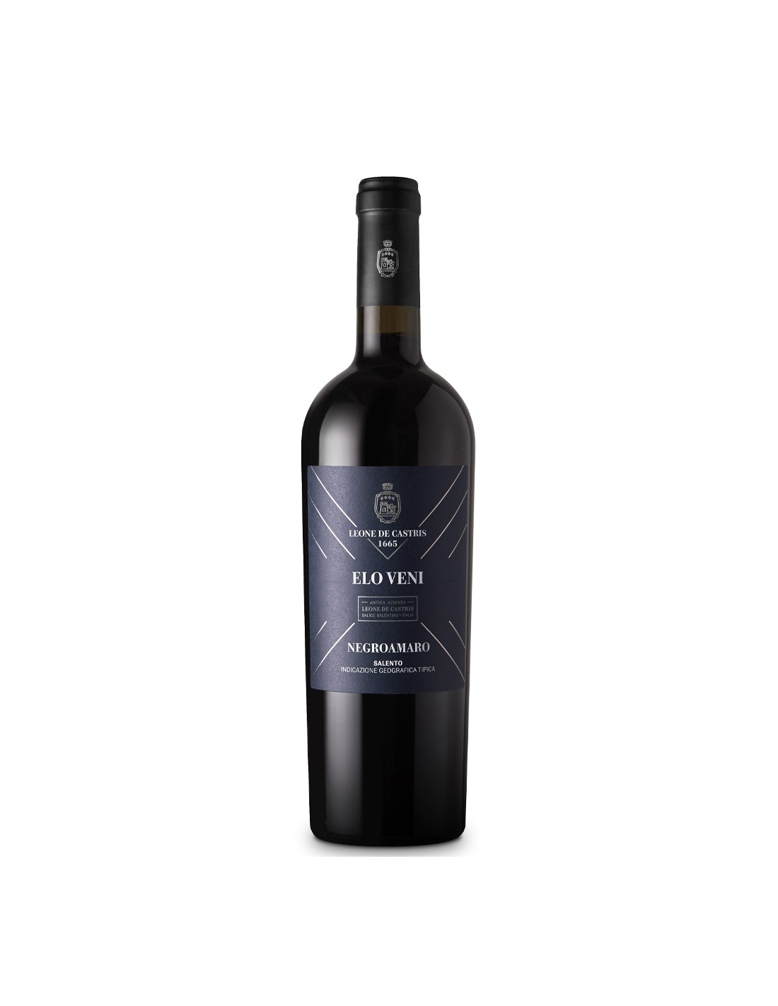 Salento Negroamaro IGT "Elo Veni" 2021 - Leone de Castris