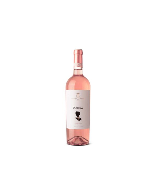 Marisa Primitivo Rosato 2021 IGT Puglia – Leone de Castris