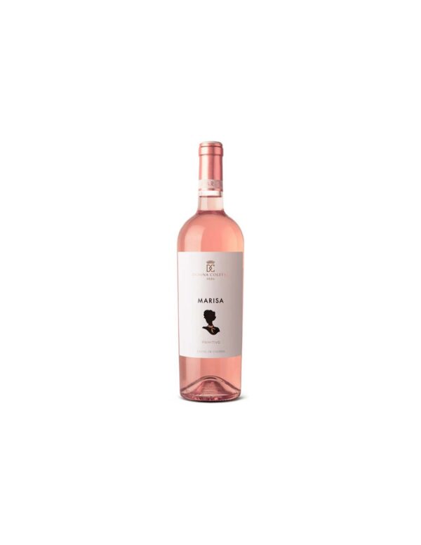 Marisa Primitivo Rosato 2021 IGT Puglia – Leone de Castris Marisa Primitivo Rosato 2021 IGT Puglia – Leone de Castris