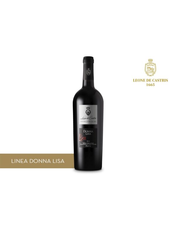 Salice Salentino Riserva 'Donna Lisa' Leone de Castris Salice Salentino Riserva 'Donna Lisa' Leone de Castris
