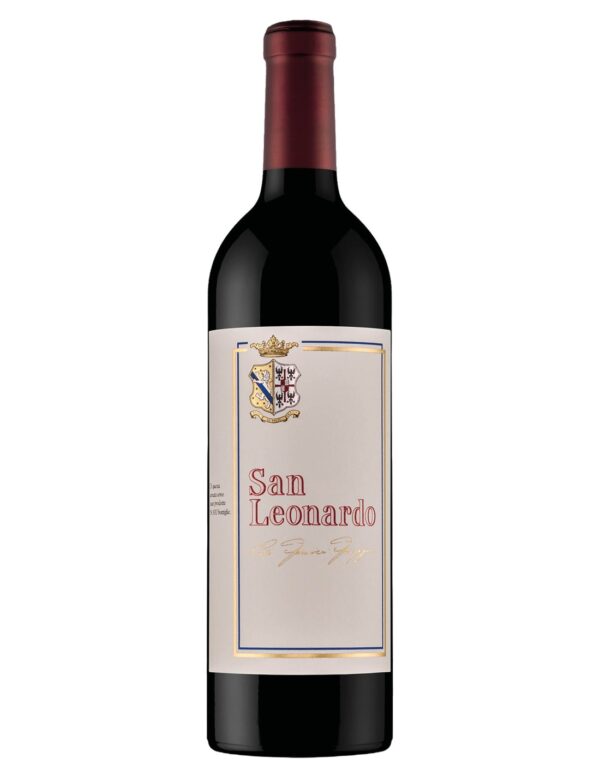 Vigneti delle Dolomiti IGT San Leonardo 2018 Tenuta San Leonardo Vigneti delle Dolomiti IGT San Leonardo 2018 Tenuta San Leonardo