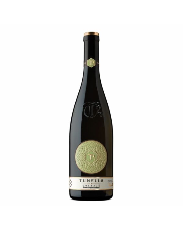 Friuli Colli Orientali Pinot Grigio DOC "Col de Bajè" 2021 - La Tunella