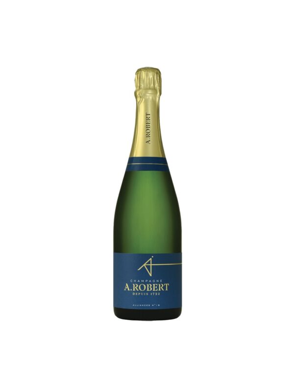 Champagne AOC Alliance N. 16 A. Robert Champagne AOC Alliance N. 16 A. Robert