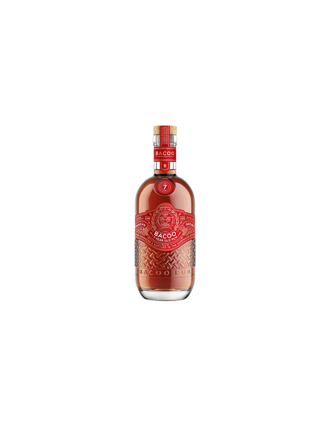 Rum Bacoo 7 Anni