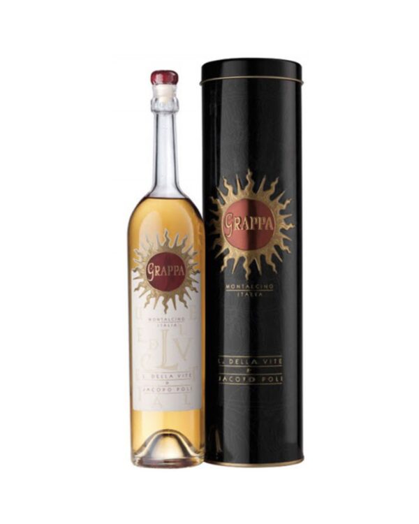 Grappa di Luce della Vite Jacopo Poli