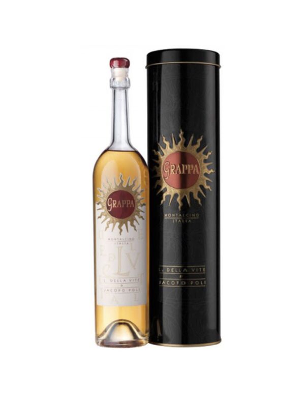 Grappa di Luce della Vite Jacopo Poli Grappa di Luce della Vite Jacopo Poli