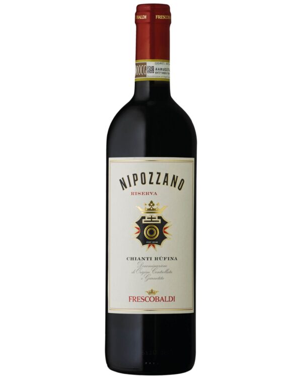 Chianti Rufina Riserva DOCG Nipozzano 2019 Frescobaldi