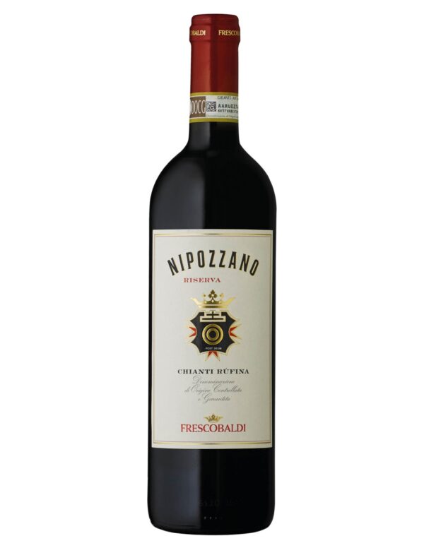 Chianti Rufina Riserva DOCG Nipozzano 2019 Frescobaldi