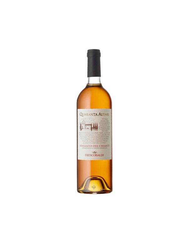 'Quaranta Altari' Vinsanto del Chianti DOC Marchesi de' Frescobaldi 2019