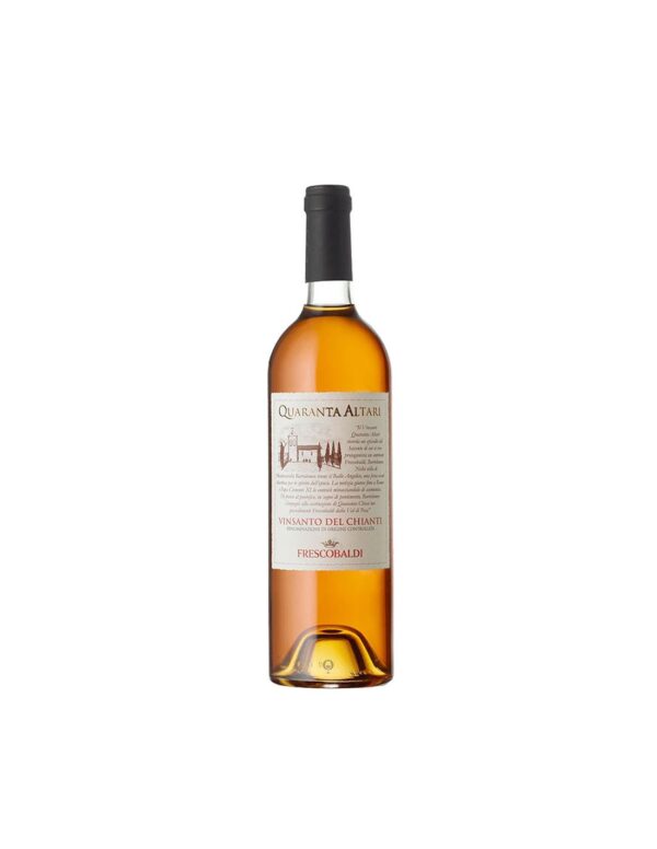 'Quaranta Altari' Vinsanto del Chianti DOC Marchesi de' Frescobaldi 2019 'Quaranta Altari' Vinsanto del Chianti DOC Marchesi de' Frescobaldi 2019