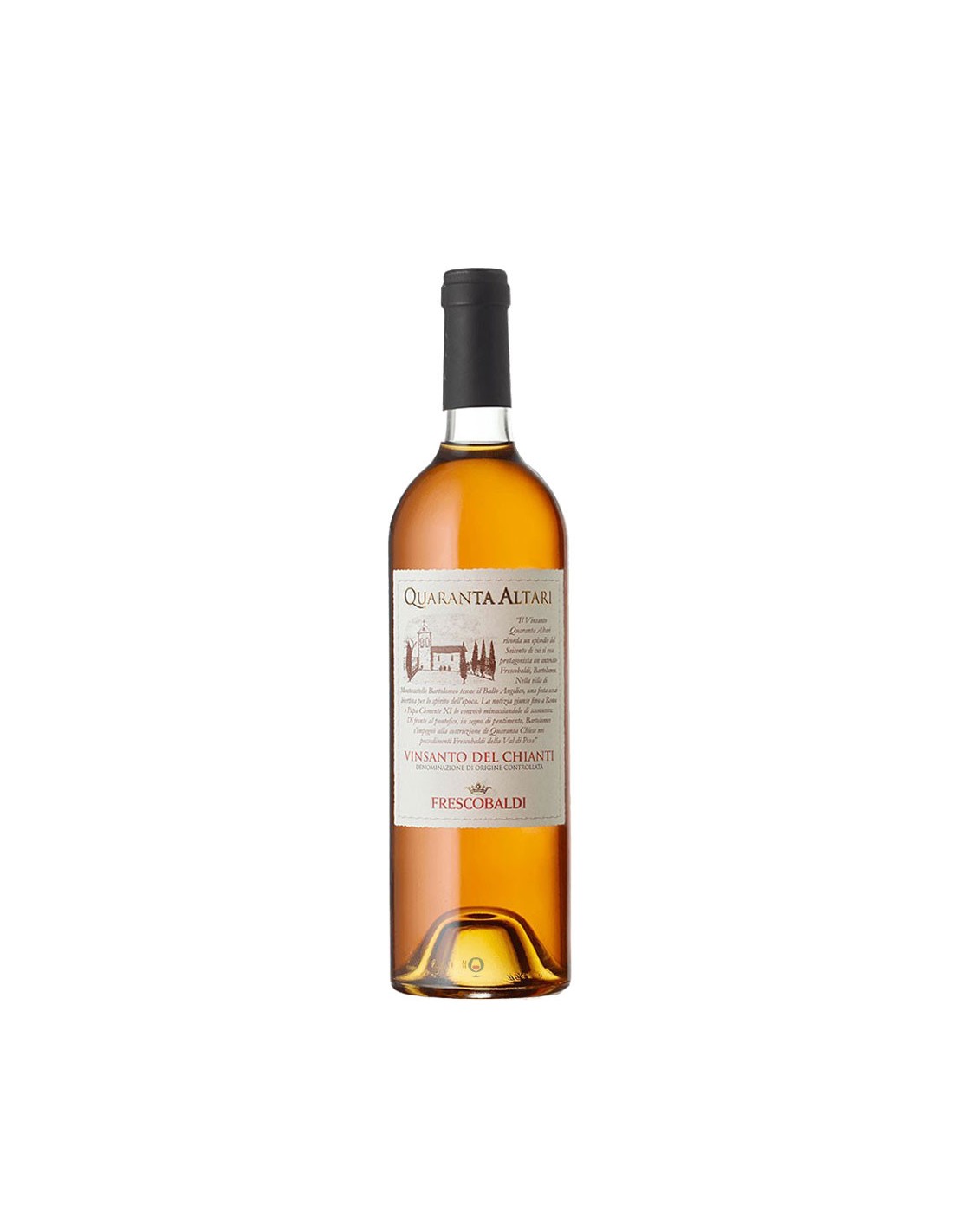 'Quaranta Altari' Vinsanto del Chianti DOC Marchesi de' Frescobaldi 2019