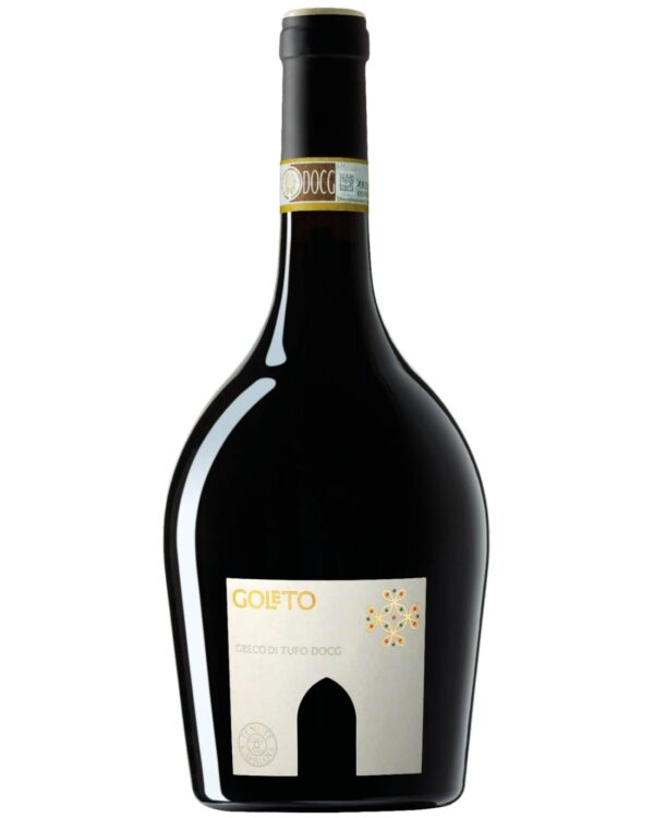 Greco di Tufo DOCG Goleto 2019 Tenute Capaldo