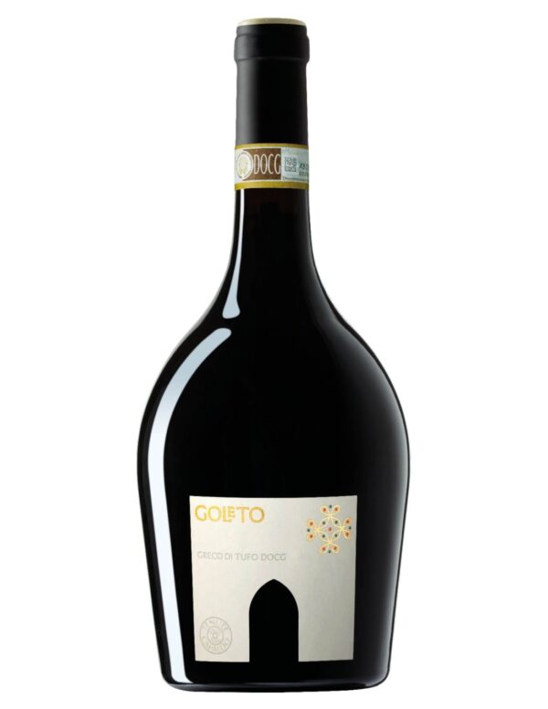 Greco di Tufo DOCG Goleto 2019 Tenute Capaldo Greco di Tufo DOCG Goleto 2019 Tenute Capaldo