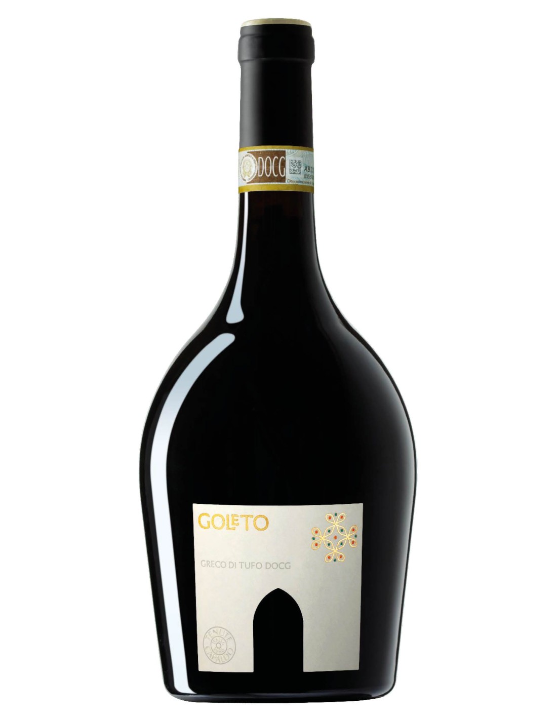 Greco di Tufo DOCG Goleto 2019 Tenute Capaldo