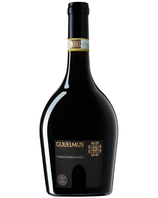 Taurasi DOCG Riserva Gulielmus 2017 Tenute Capaldo