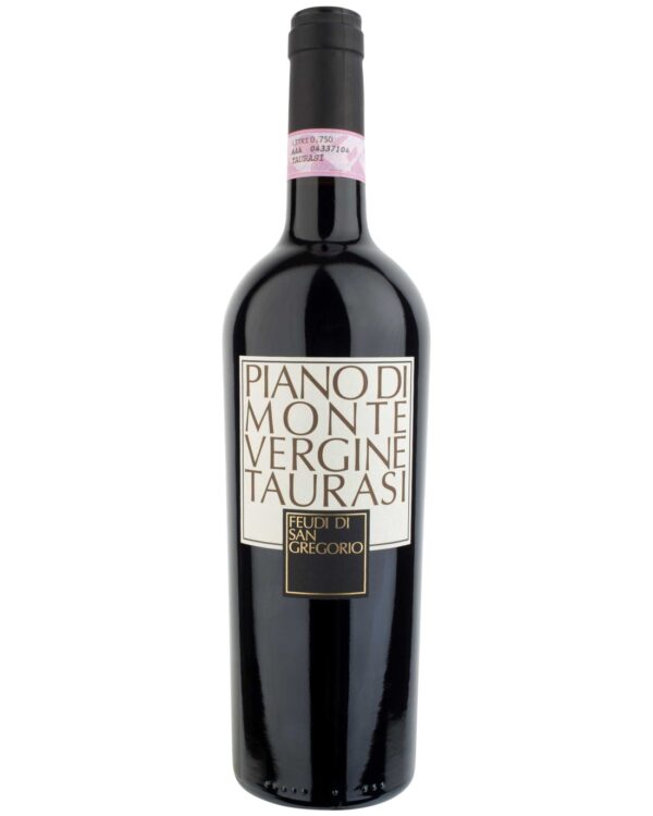 Taurasi Riserva DOCG Piano di Montevergine 2016 Feudi di San Gregorio