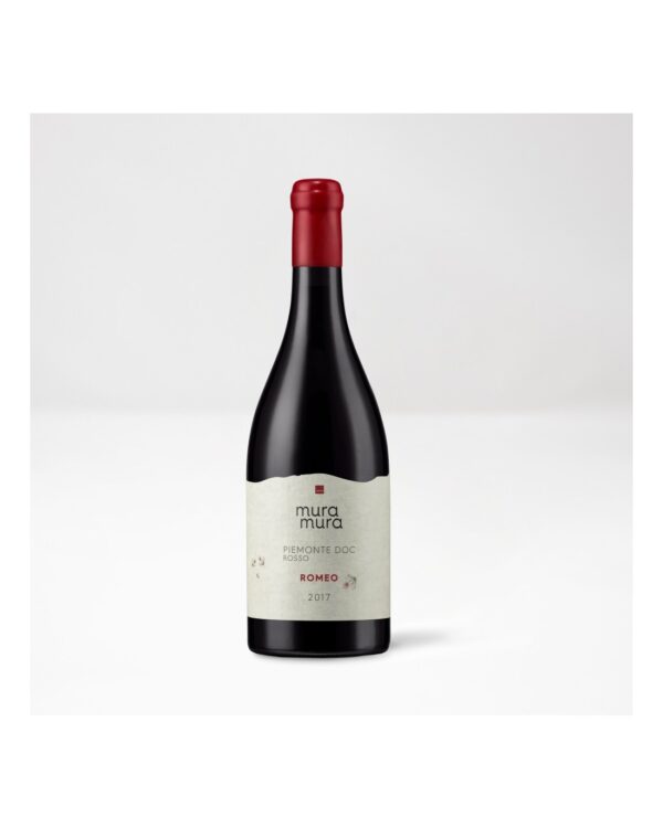 Rosso Piemonte DOC 2017 Romeo
