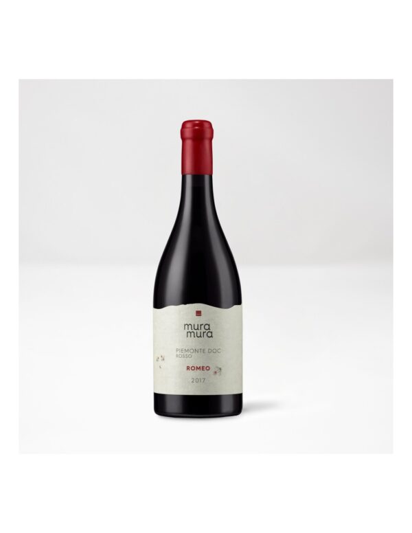 Rosso Piemonte DOC 2017 Romeo Rosso Piemonte DOC 2017 Romeo