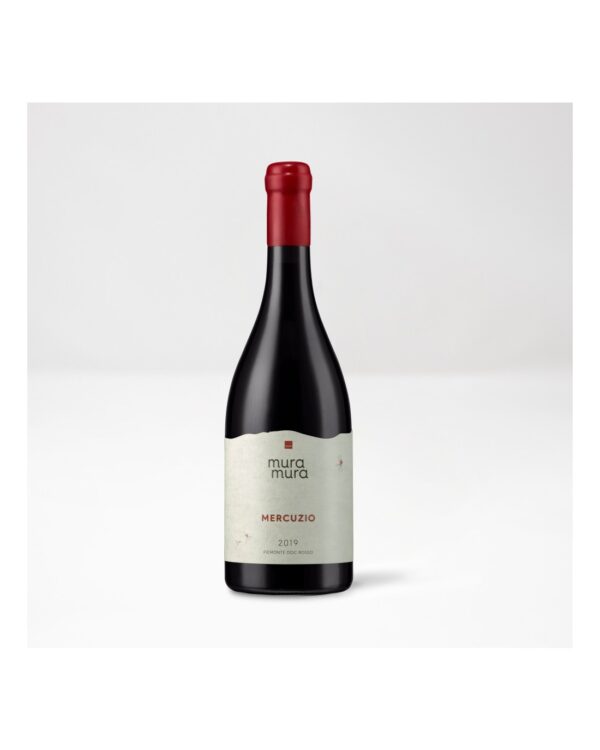 Rosso Piemonte DOC 2019 Mercuzio
