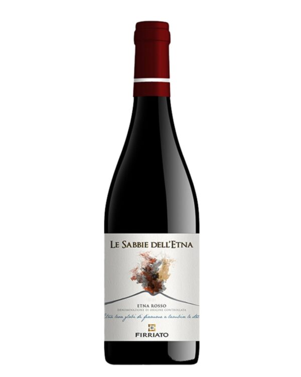 Etna Rosso DOC "Le Sabbie dell’Etna" 2020 - Firriato