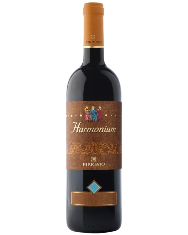 Sicilia DOC Nero d'Avola Harmonium 2018 Firriato