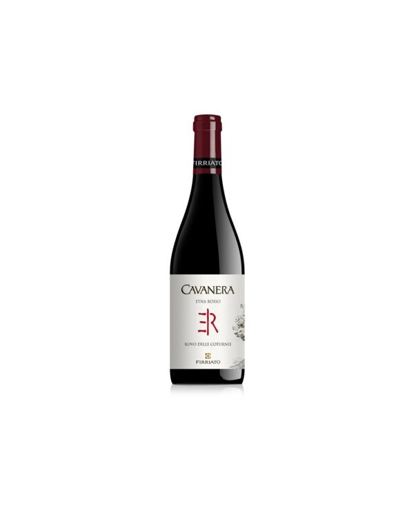 Cavanera Etna Rosso DOC 2018 - Rovo delle Coturnie Firriato