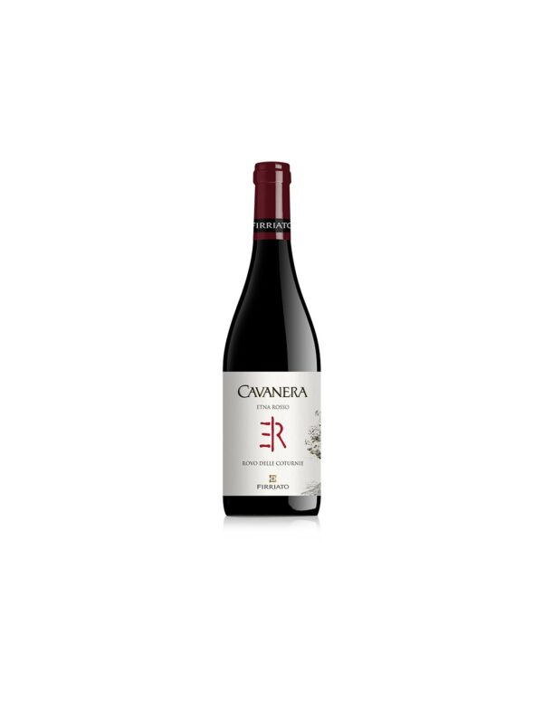 Cavanera Etna Rosso DOC 2018 - Rovo delle Coturnie Firriato