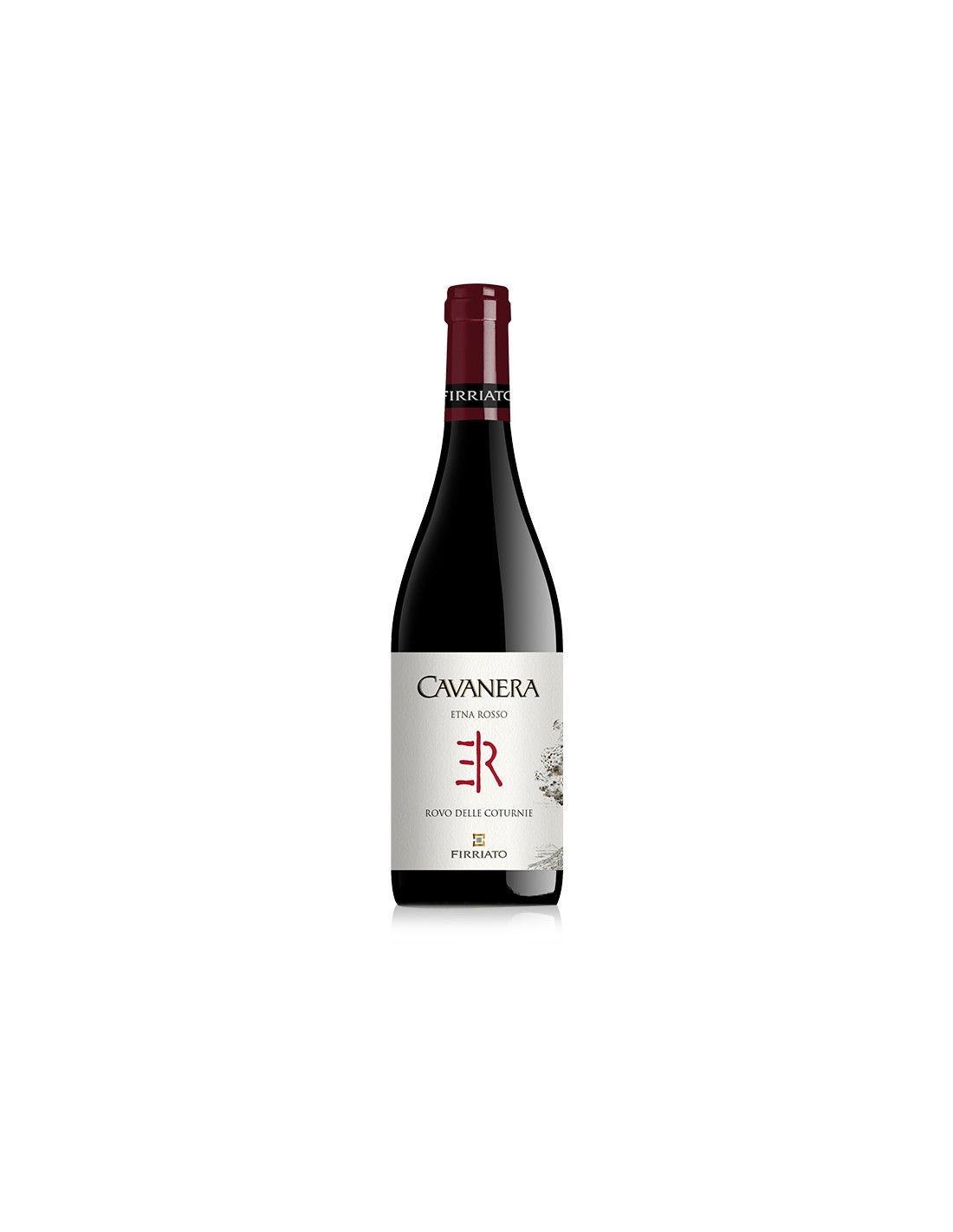 Cavanera Etna Rosso DOC 2018 - Rovo delle Coturnie Firriato