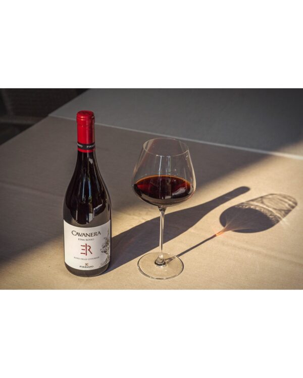 Cavanera Etna Rosso DOC 2018 - Rovo delle Coturnie Firriato