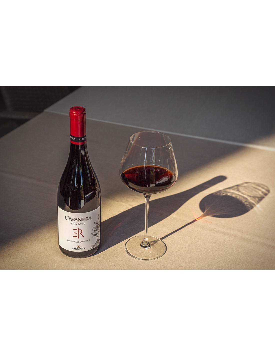 Cavanera Etna Rosso DOC 2018 - Rovo delle Coturnie Firriato