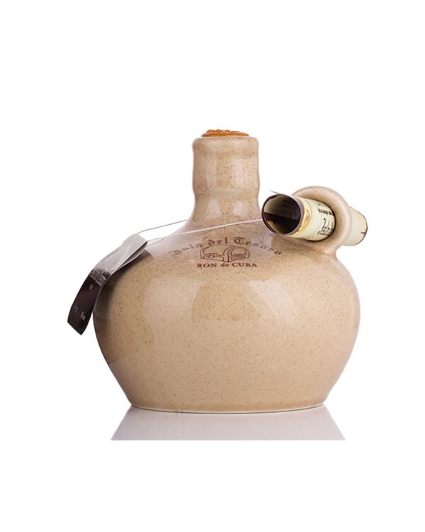 Rum Santiago de Cuba Isla del Tesoro Gran Riserva