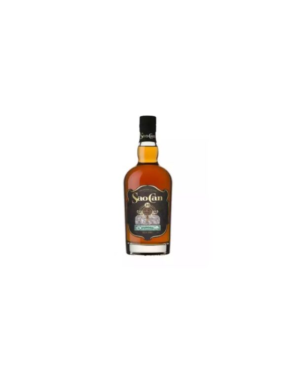 Rum Sao Can 20 Reserva Original