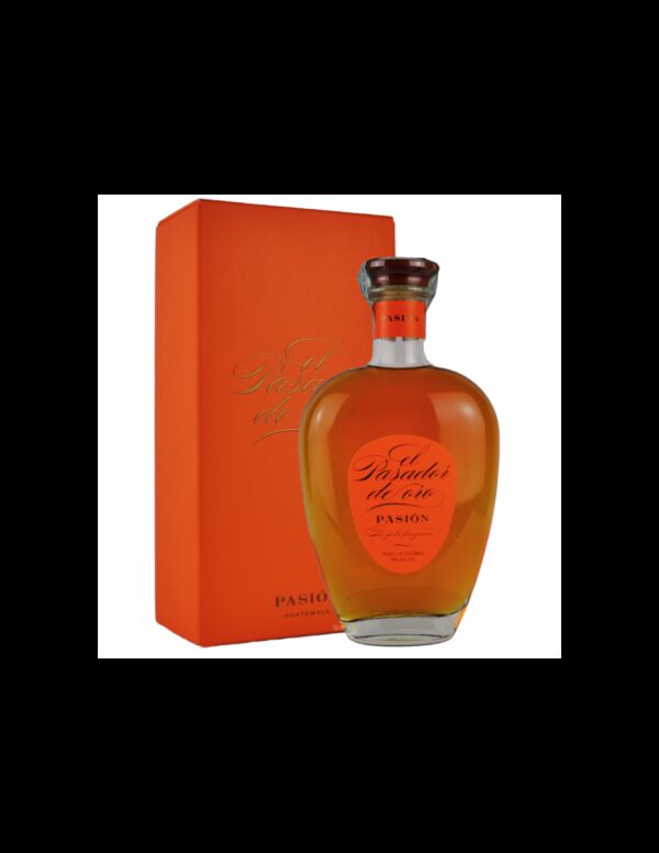 Rum El Pasador De Oro Pasion Rum El Pasador De Oro Pasion