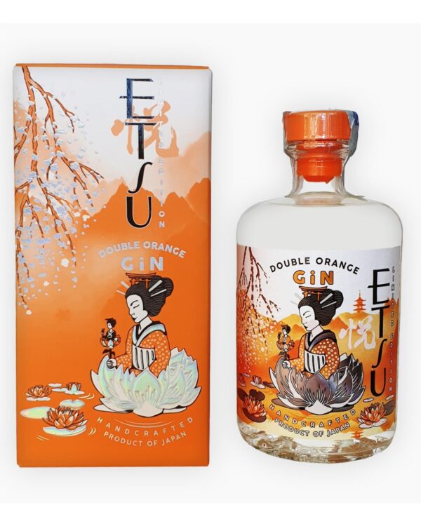 Gin Etsu Double Orange