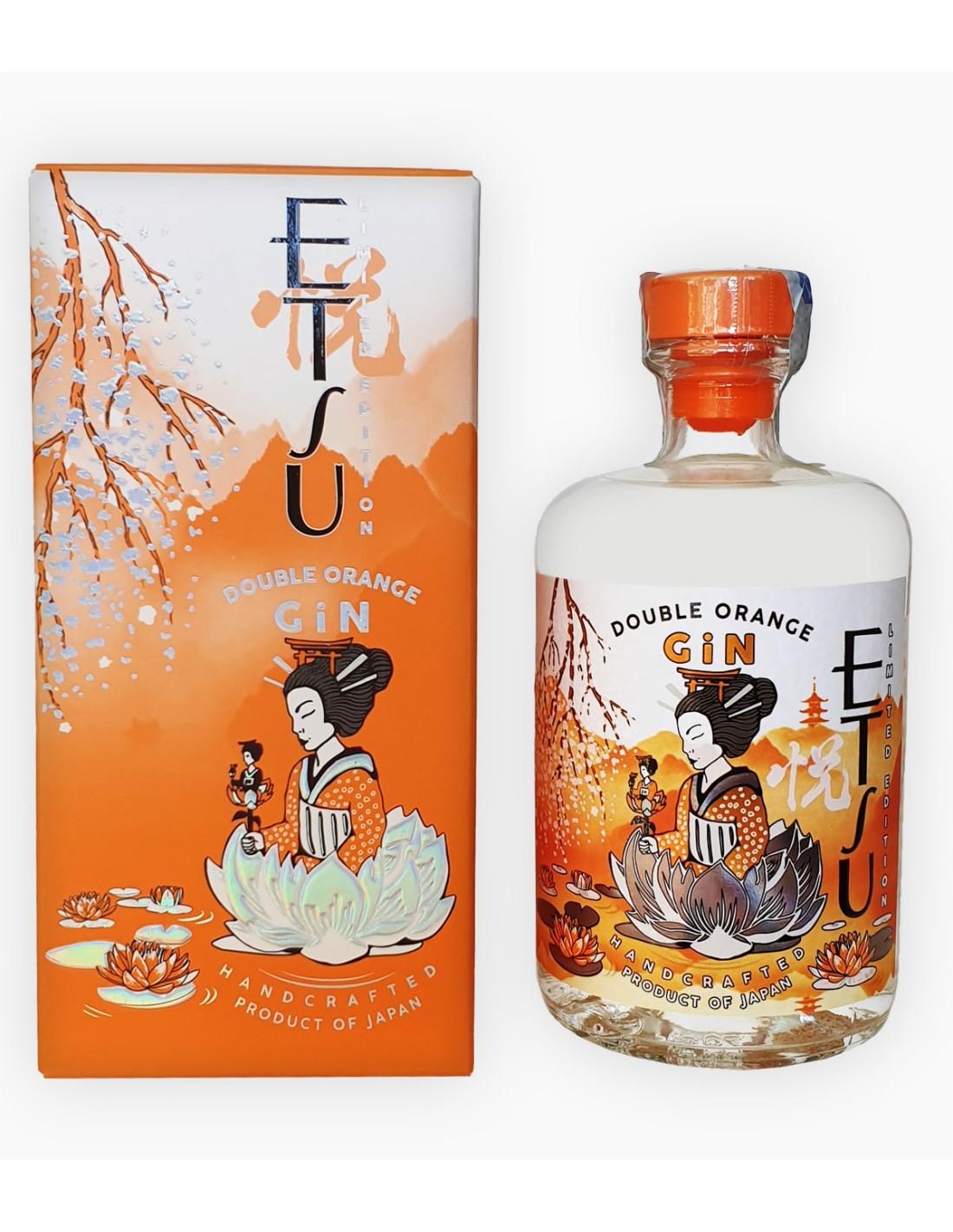Gin Etsu Double Orange