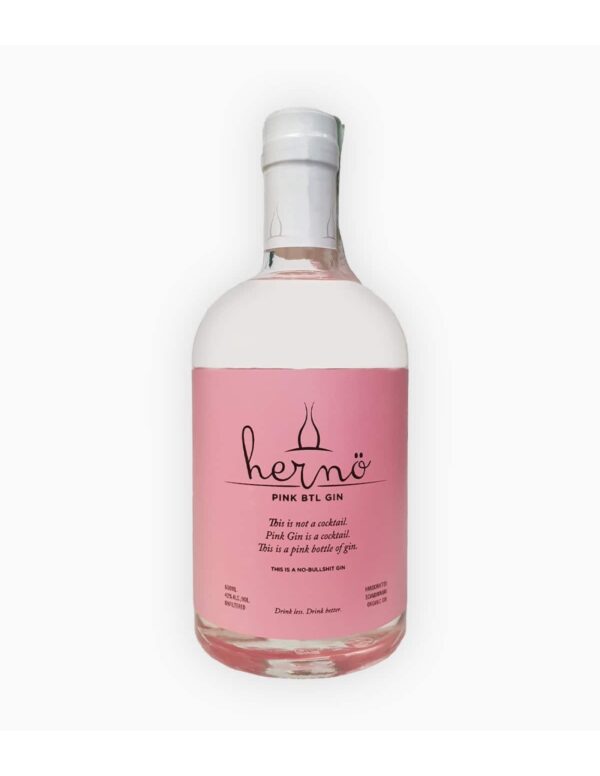 GIN HERNÖ PINK GIN HERNÖ PINK